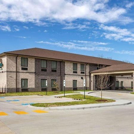 Quality Inn Lebanon Nashville Area المظهر الخارجي الصورة