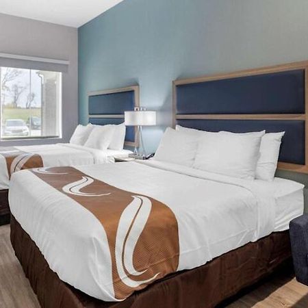Quality Inn Lebanon Nashville Area المظهر الخارجي الصورة