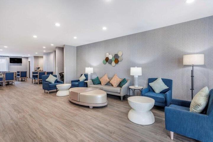 Quality Inn Lebanon Nashville Area المظهر الخارجي الصورة