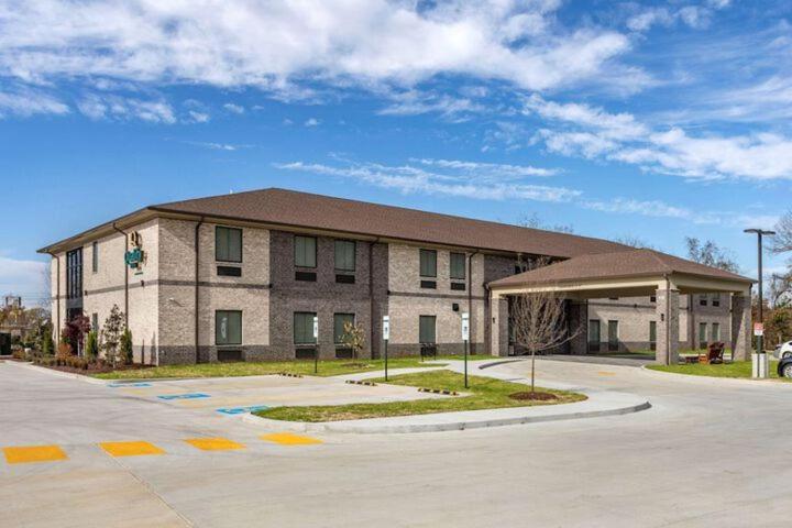 Quality Inn Lebanon Nashville Area المظهر الخارجي الصورة