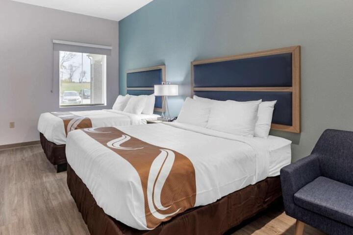 Quality Inn Lebanon Nashville Area المظهر الخارجي الصورة