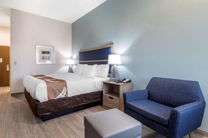 Quality Inn Lebanon Nashville Area المظهر الخارجي الصورة