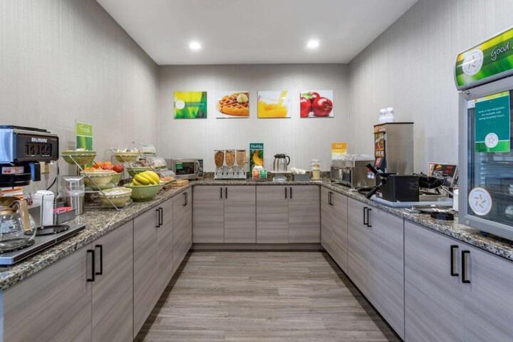 Quality Inn Lebanon Nashville Area المظهر الخارجي الصورة