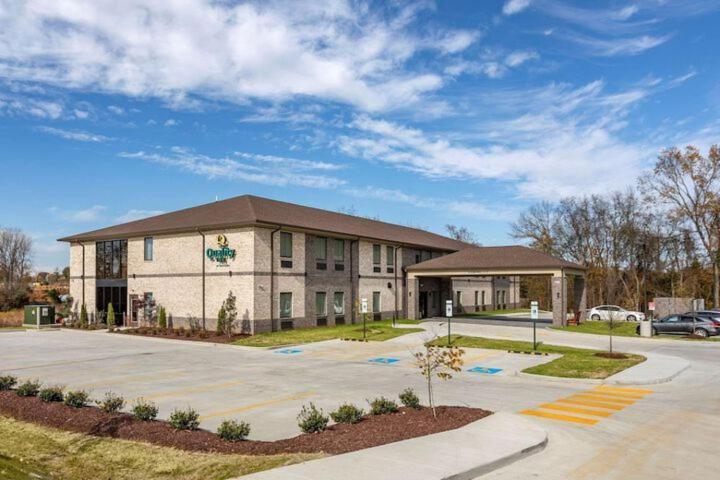 Quality Inn Lebanon Nashville Area المظهر الخارجي الصورة