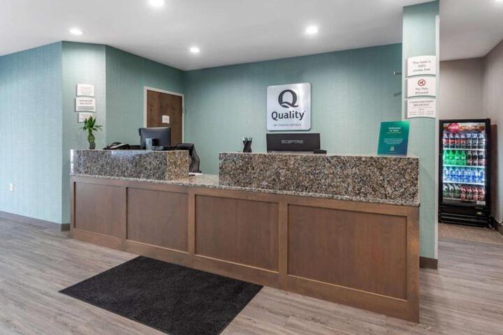Quality Inn Lebanon Nashville Area المظهر الخارجي الصورة